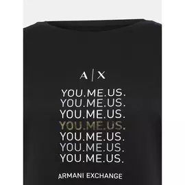 Футболка Armani Exchange