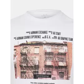 Футболка Armani Exchange