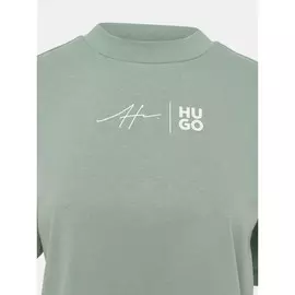 Футболка Cropped Tee HUGO