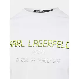 Футболки Karl Lagerfeld