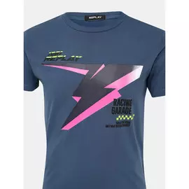 Футболка REPLAY