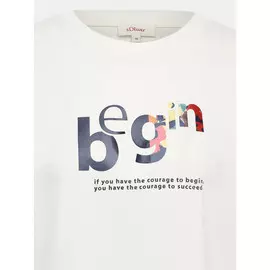 Футболка s.Oliver