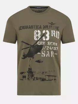 Футболки Aeronautica Militare