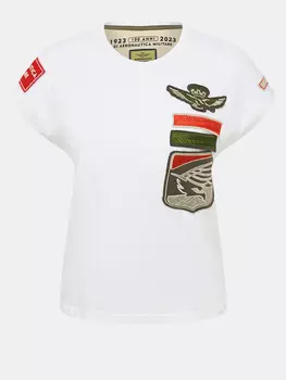 Футболки Aeronautica Militare