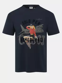 Футболки Aeronautica Militare