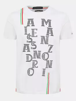 Футболки Alessandro Manzoni