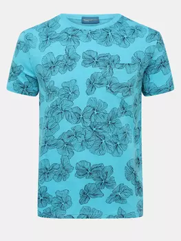 Футболки Alessandro Manzoni Denim