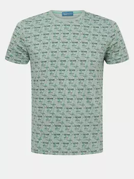 Футболки Alessandro Manzoni Denim