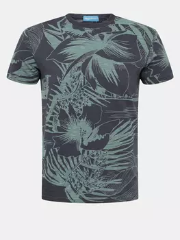 Футболки Alessandro Manzoni Denim