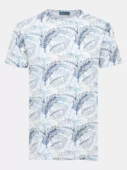 Футболки Alessandro Manzoni Denim