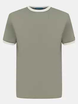 Футболки Alessandro Manzoni Denim