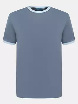 Футболки Alessandro Manzoni Denim