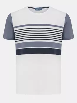 Футболки Alessandro Manzoni Denim