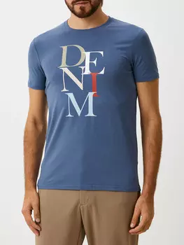 Футболки Alessandro Manzoni Denim