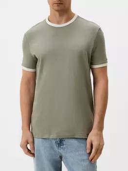 Футболки Alessandro Manzoni Denim