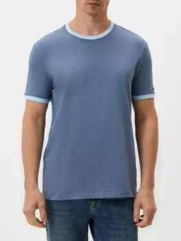 Футболки Alessandro Manzoni Denim