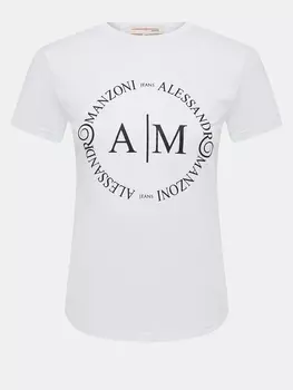 Футболки Alessandro Manzoni Jeans