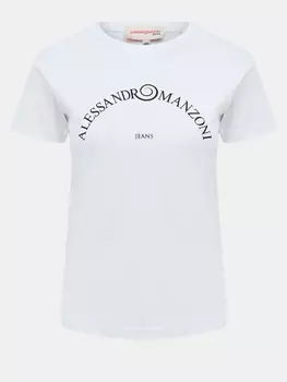 Футболки Alessandro Manzoni Jeans