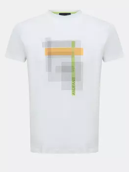 Футболки Alessandro Manzoni Jeans