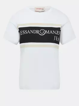 Футболки Alessandro Manzoni Jeans