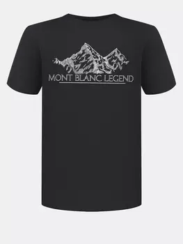 Футболки Alessandro Manzoni Jeans