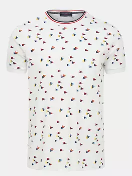 Футболки Alessandro Manzoni Yachting