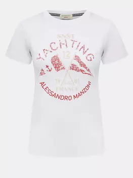 Футболки Alessandro Manzoni Yachting