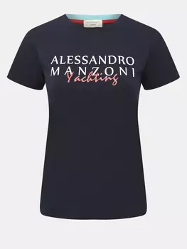 Футболки Alessandro Manzoni Yachting