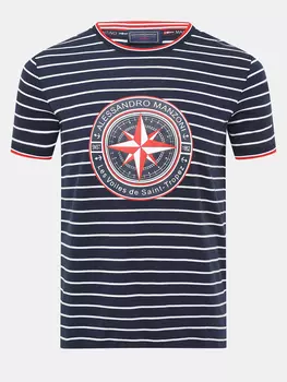 Футболки Alessandro Manzoni Yachting