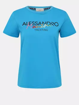 Футболки Alessandro Manzoni Yachting
