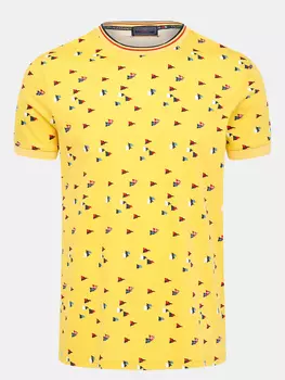 Футболки Alessandro Manzoni Yachting