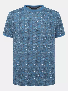 Футболки Alessandro Manzoni Yachting