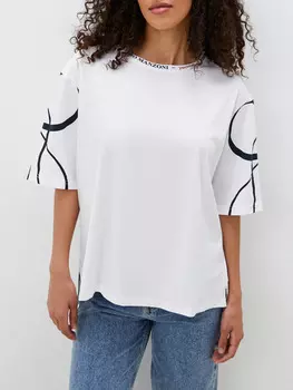 Футболки Alessandro Manzoni Yachting