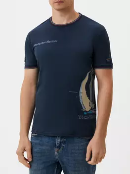 Футболки Alessandro Manzoni Yachting