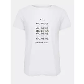 Футболки Armani Exchange