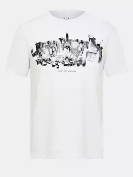 Футболки Armani Exchange