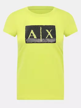 Футболки Armani Exchange