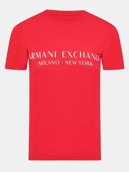 Футболки Armani Exchange