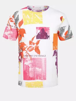 Футболки Armani Exchange