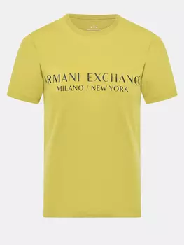 Футболки Armani Exchange