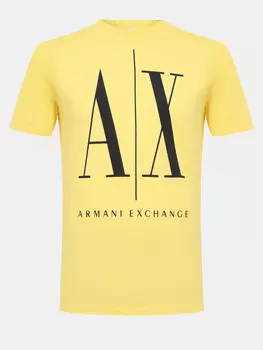 Футболки Armani Exchange
