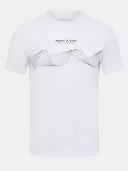 Футболки Armani Exchange