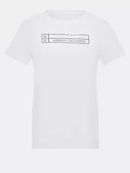 Футболки Armani Exchange