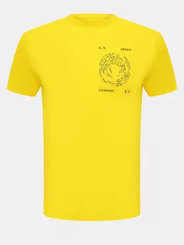 Футболки Armani Exchange