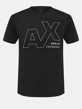Футболки Armani Exchange