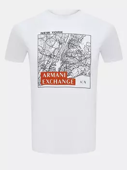 Футболки Armani Exchange