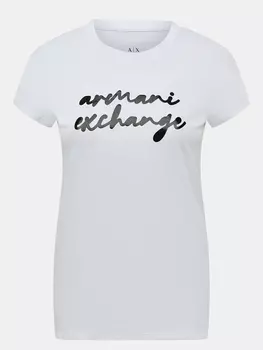 Футболки Armani Exchange