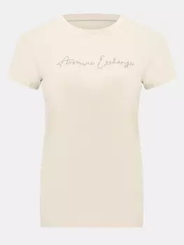 Футболки Armani Exchange
