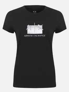 Футболки Armani Exchange