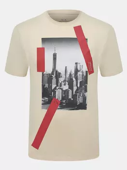 Футболки Armani Exchange